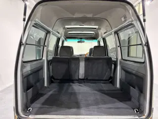 1996 Honda Acty Van — Silver 2WD JDM Vans, photo 22 of 38