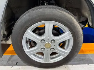 1996 Honda Acty Van — Silver 2WD JDM Vans, photo 26 of 38