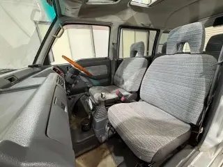 1996 Honda Acty Van — Silver 2WD JDM Vans, photo 11 of 38