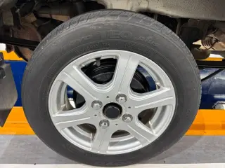 1996 Honda Acty Van — Silver 2WD JDM Vans, photo 27 of 38