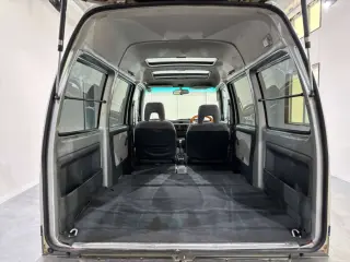 1996 Honda Acty Van — Silver 2WD JDM Vans, photo 24 of 38