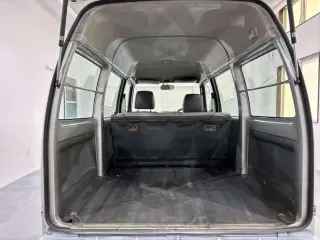 1996 Honda Acty Van — Silver 2WD JDM Vans, photo 18 of 33