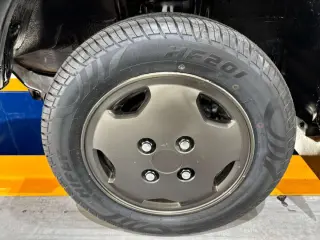 1996 Honda Acty Van — Silver 2WD JDM Vans, photo 25 of 33