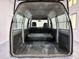 1996 Honda Acty Van — Silver 2WD JDM Vans, photo 19 of 33