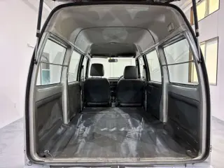 1996 Honda Acty Van — Silver 2WD JDM Vans, photo 20 of 33