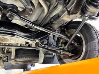 1996 Honda Acty Van — Silver 2WD JDM Vans, photo 27 of 33