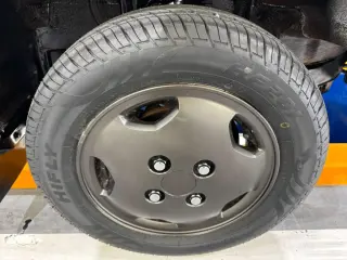 1996 Honda Acty Van — Silver 2WD JDM Vans, photo 22 of 33