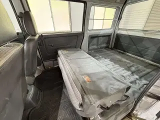 1996 Honda Acty Van — Silver 2WD JDM Vans, photo 16 of 33