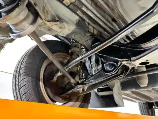 1996 Honda Acty Van — Silver 2WD JDM Vans, photo 26 of 33