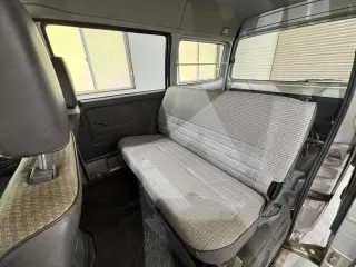 1996 Honda Acty Van — Silver 2WD JDM Vans, photo 15 of 33