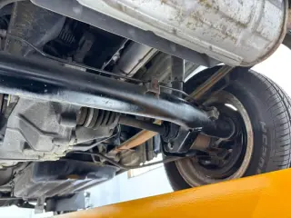 1996 Honda Acty Van — Silver 2WD JDM Vans, photo 29 of 33