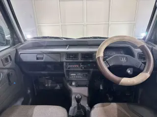 Silver 1996 Honda Acty Van, 5-Speed Manual, imported JDM van, stock KTD-0899 (photo 8)