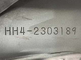 1996 Honda Acty Van, right-hand drive Japanese import, stock KTD-0899 (photo 31)