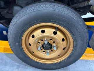 Silver 1996 Honda Acty Van, 5-Speed Manual, imported JDM van, stock KTD-0899 (photo 24)