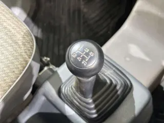 Silver 1996 Honda Acty Van, 14,200 miles, E07A 660 cc, stock KTD-0899 (photo 14)
