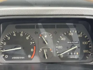 1996 Honda Acty Van, right-hand drive Japanese import, stock KTD-0899 (photo 7)