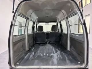 Silver 1996 Honda Acty Van, 5-Speed Manual, imported JDM van, stock KTD-0899 (photo 20)