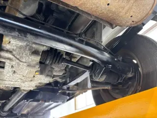 Silver 1996 Honda Acty Van 4WD JDM van for sale, stock KTD-0899 (photo 29)