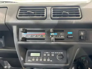 1996 Honda Acty Van, right-hand drive Japanese import, stock KTD-0899 (photo 11)