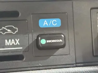 Silver 1996 Honda Acty Van, 5-Speed Manual, imported JDM van, stock KTD-0900 (photo 12)