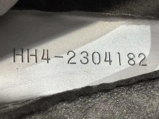 1996 Honda Acty Van, right-hand drive Japanese import, stock KTD-0900 (photo 31)