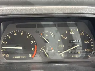1996 Honda Acty Van, right-hand drive Japanese import, stock KTD-0900 (photo 7)