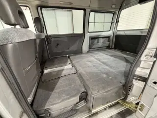 Silver 1996 Honda Acty Van 4WD JDM van for sale, stock KTD-0900 (photo 17)