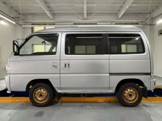 1996 Honda Acty Van, right-hand drive Japanese import, stock KTD-0900 (photo 3)
