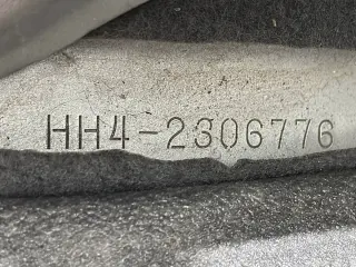1996 Honda Acty Van — Silver 4WD JDM Vans, photo 33 of 35