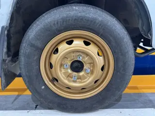 1996 Honda Acty Van — Silver 4WD JDM Vans, photo 24 of 35