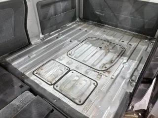 1996 Honda Acty Van — Silver 4WD JDM Vans, photo 23 of 35