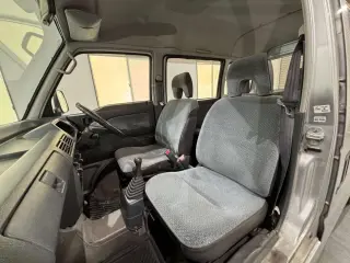 1996 Honda Acty Van — Silver 4WD JDM Vans, photo 10 of 35