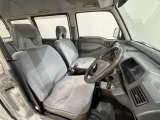1996 Honda Acty Van — Silver 4WD JDM Vans, photo 9 of 35