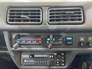1996 Honda Acty Van — Silver 4WD JDM Vans, photo 11 of 35