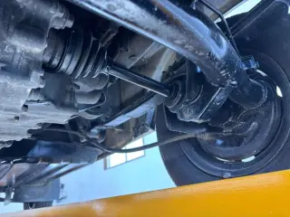 1996 Honda Acty Van — Silver 4WD JDM Vans, photo 31 of 35