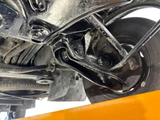 1996 Honda Acty Van — Silver 4WD JDM Vans, photo 29 of 35