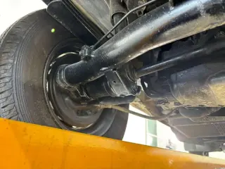 1996 Honda Acty Van — Silver 4WD JDM Vans, photo 30 of 35