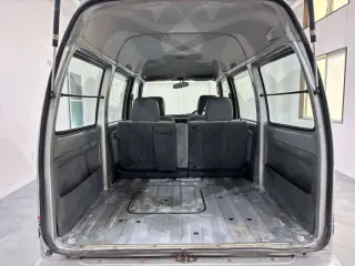 1996 Honda Acty Van — Silver 4WD JDM Vans, photo 20 of 35
