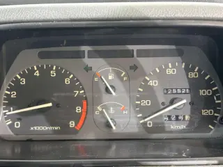 1996 Honda Acty Van — Silver 4WD JDM Vans, photo 7 of 35