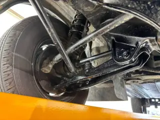 1996 Honda Acty Van — Silver 4WD JDM Vans, photo 28 of 35