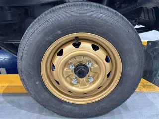 1996 Honda Acty Van — Silver 4WD JDM Vans, photo 26 of 35