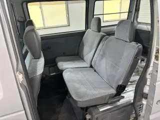 1996 Honda Acty Van — Silver 4WD JDM Vans, photo 15 of 35