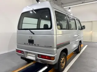 1996 Honda Acty Van — Silver 4WD JDM Vans, photo 5 of 35