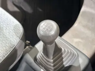 1996 Honda Acty Van — Silver 4WD JDM Vans, photo 14 of 35
