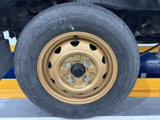 1996 Honda Acty Van — Silver 4WD JDM Vans, photo 25 of 35