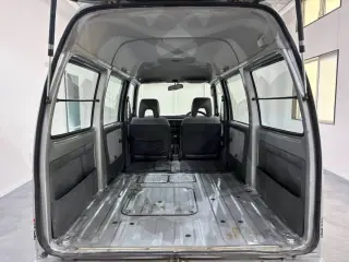 1996 Honda Acty Van — Silver 4WD JDM Vans, photo 22 of 35
