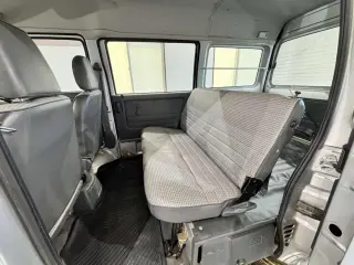 1996 Honda Acty Van — Silver 4WD JDM Vans, photo 15 of 33