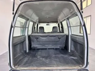 1996 Honda Acty Van — Silver 4WD JDM Vans, photo 19 of 33