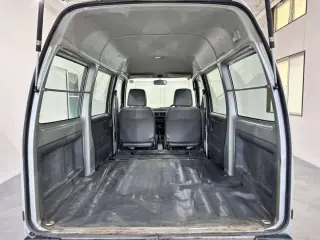 1996 Honda Acty Van — Silver 4WD JDM Vans, photo 21 of 33