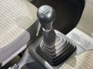 1996 Honda Acty Van — Silver 4WD JDM Vans, photo 14 of 33